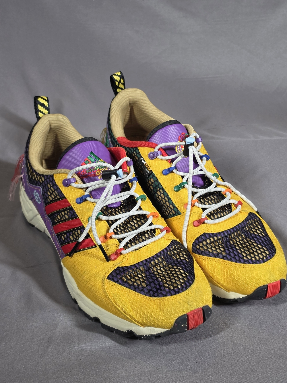 Adidas x Sean Wotherspoon EQT Support 93 Super Earth GX3893 Men’s Size 14